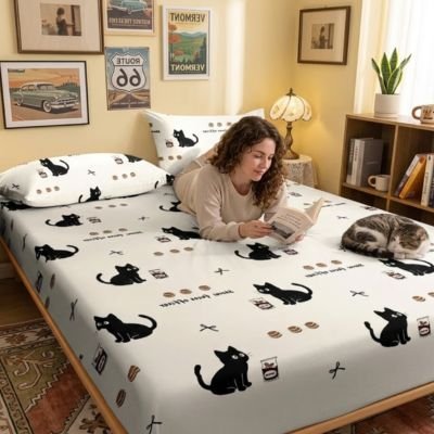 Drap housse 