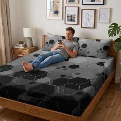 Drap housse 