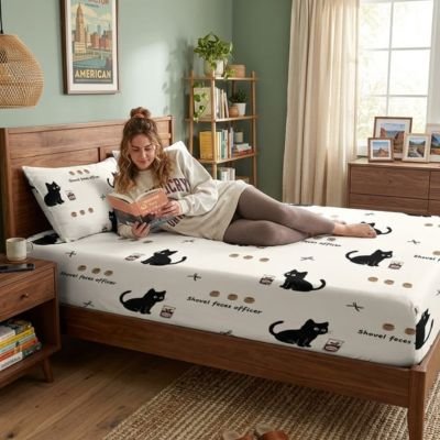 Drap housse 