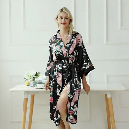 Peignoir femme