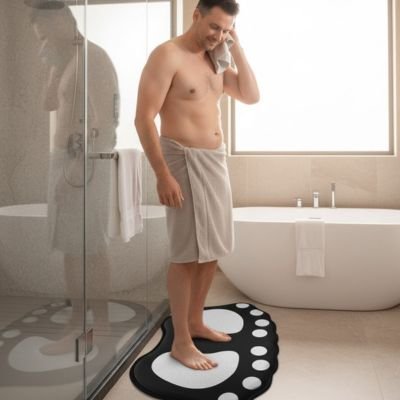 Tapis de bain